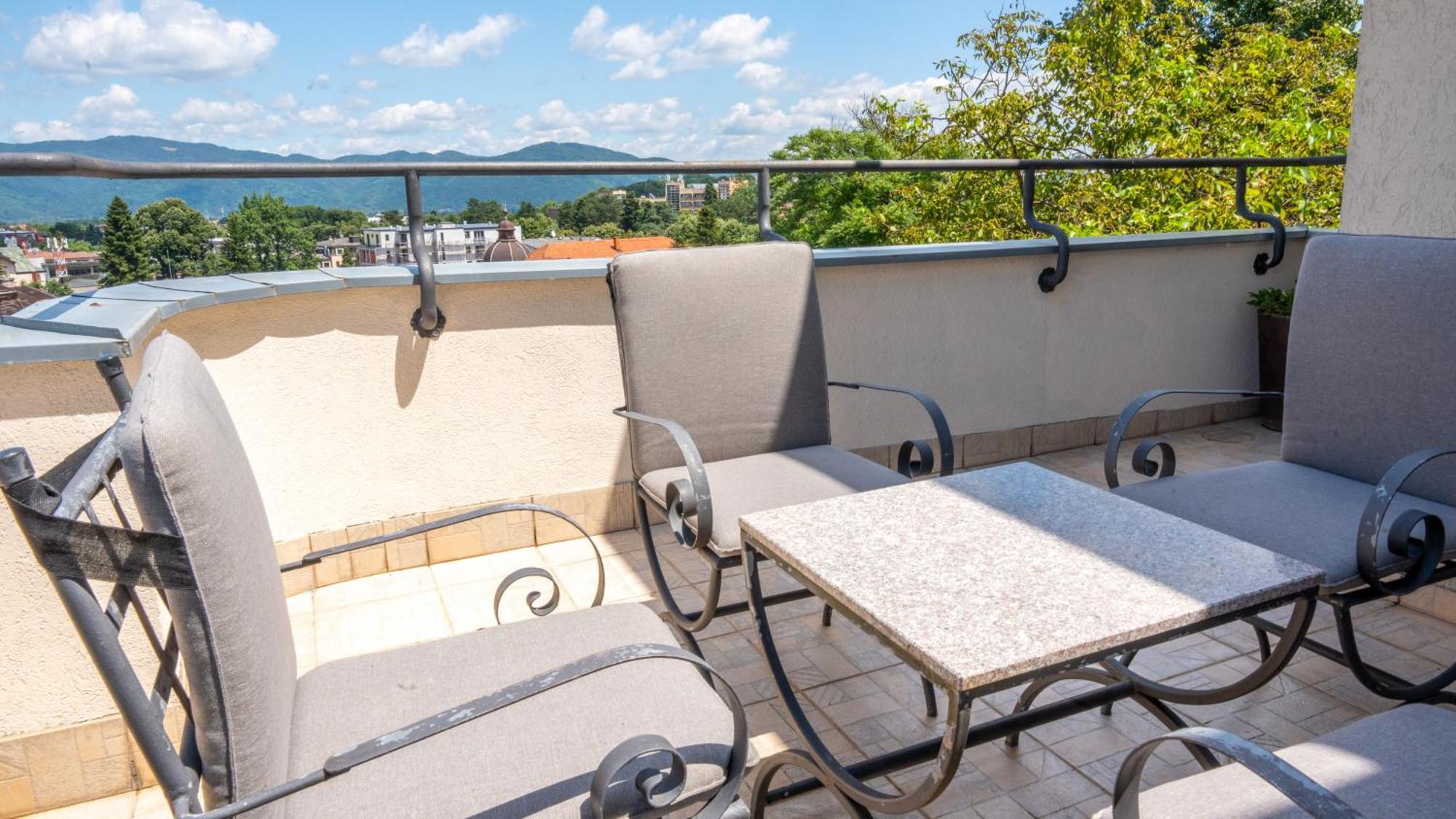 Apartments Biser Vrnjačka Banja Екстериор снимка