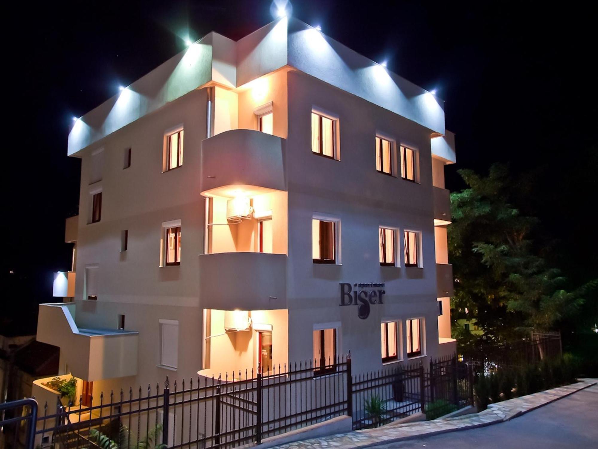 Apartments Biser Vrnjačka Banja Екстериор снимка
