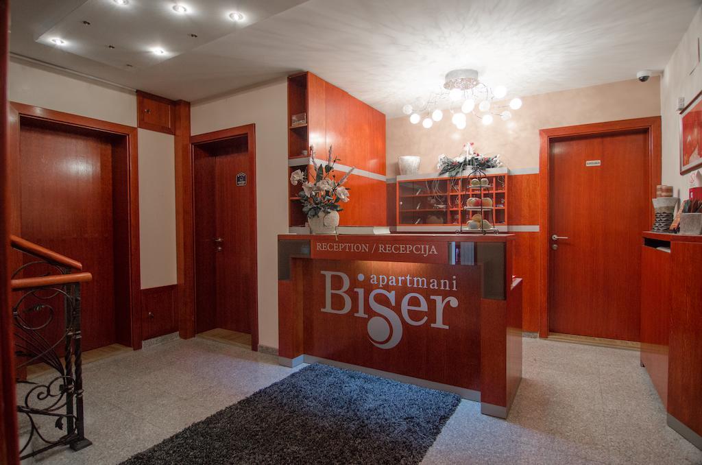 Apartments Biser Vrnjačka Banja Екстериор снимка