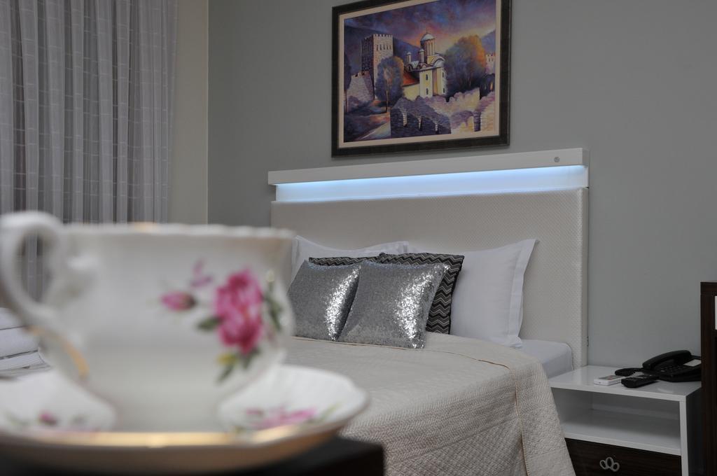Apartments Biser Vrnjačka Banja Екстериор снимка