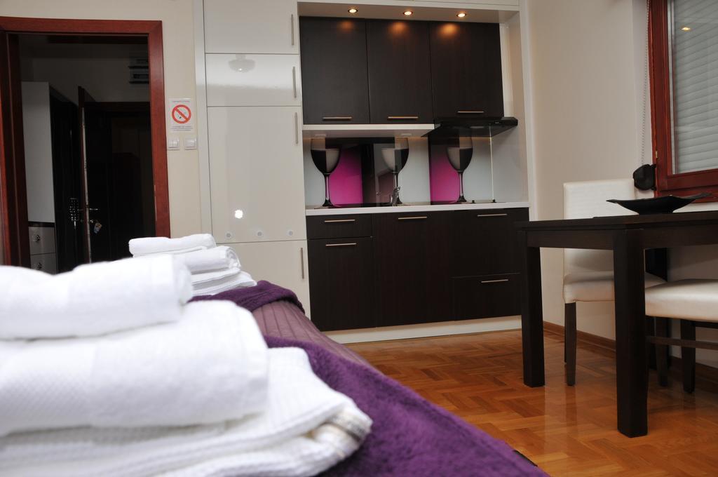 Apartments Biser Vrnjačka Banja Екстериор снимка