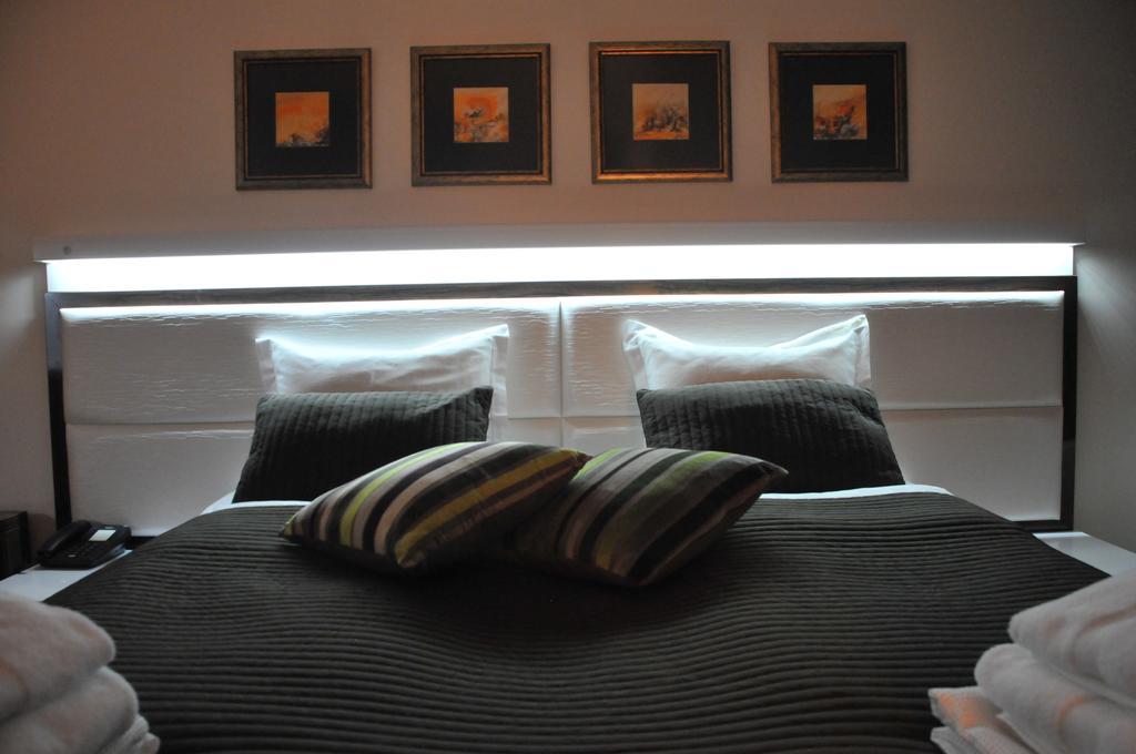 Apartments Biser Vrnjačka Banja Екстериор снимка